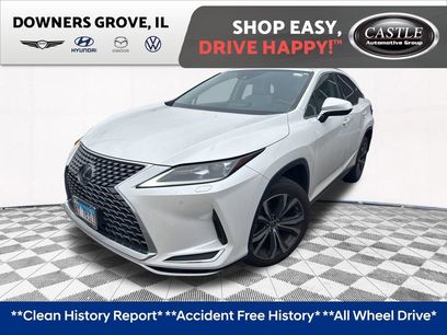 Used 2020 Lexus RX 350 AWD w/ Premium Package