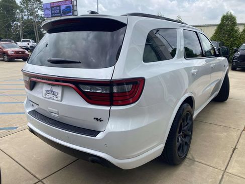 New 2026 Dodge Durango R/T w/ Blacktop Package AWD/4WD image 6