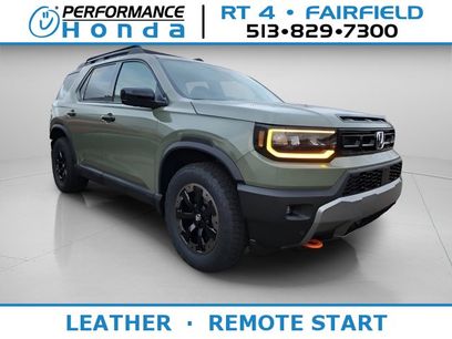 New 2026 Honda Passport TrailSport Elite