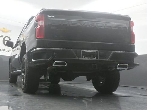 New 2026 Chevrolet Silverado 1500 LT Trail Boss w/ LT Trail Boss Premium Package AWD/4WD image 32