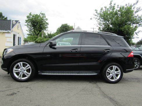 Used 2014 Mercedes-Benz ML 350 4MATIC image 4