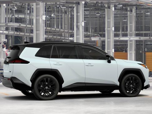 New 2026 Toyota RAV4 XSE image 11