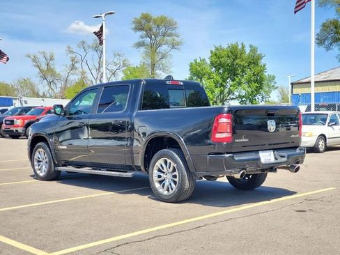 Certified 2021 RAM 1500 Laramie w/ Sport Appearance Package AWD/4WD image 3