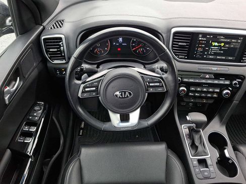 Used 2020 Kia Sportage S w/ S Premium Package AWD/4WD image 11