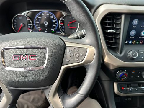 Used 2021 GMC Acadia Denali w/ Denali Ultimate Package image 45