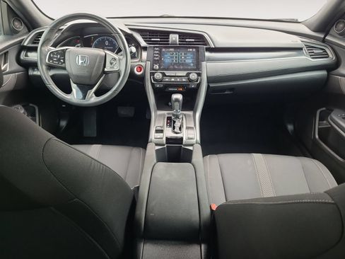 Used 2021 Honda Civic EX image 10