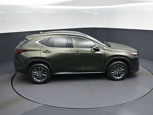 New 2026 Lexus NX 350 AWD image 35
