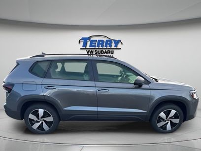 Certified 2025 Volkswagen Taos S