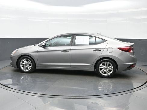Used 2020 Hyundai Elantra SEL w/ Cargo Package (C1) FWD image 3
