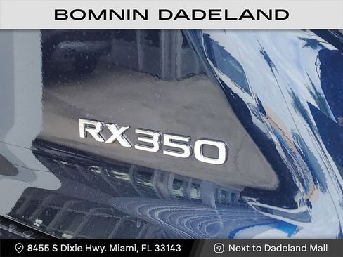 Used 2023 Lexus RX 350 FWD image 8