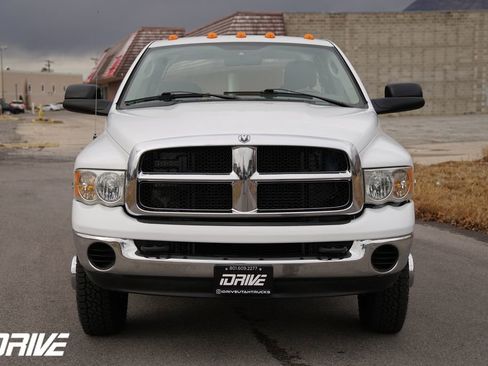 Used 2005 Dodge Ram 3500 Truck SLT w/ Protection Group image 5