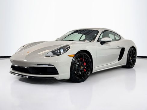 Used 2024 Porsche 718 Cayman S RWD image 1