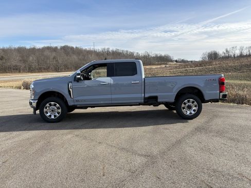 New 2026 Ford F350 King Ranch w/ Chrome Package image 2