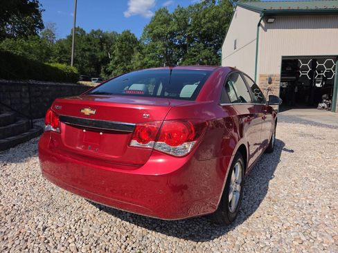 Used 2012 Chevrolet Cruze LT FWD image 6