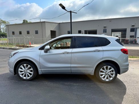 Used 2017 Buick Envision Premium AWD/4WD image 6