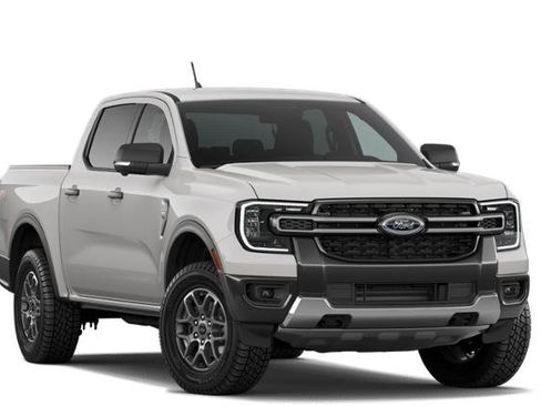 New 2026 Ford Ranger XLT AWD/4WD image 4