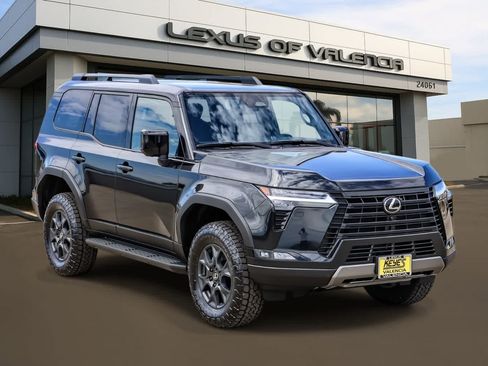 New 2026 Lexus GX 550 AWD/4WD image 5