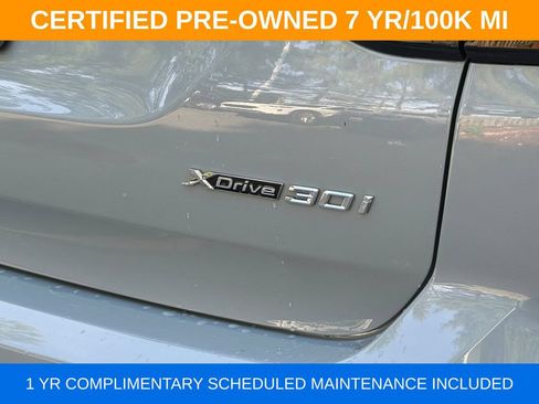 Used 2022 BMW X3 xDrive30i w/ M Sport Package 2 AWD/4WD image 41