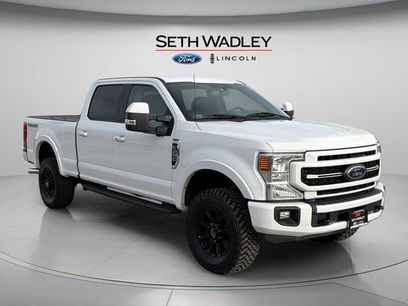 Used 2022 Ford F250 Lariat w/ Tremor Off-Road Package