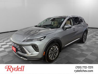 Used 2024 Buick Envision Preferred