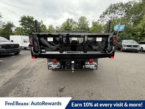 New 2025 Ford F550 4x4 Regular Cab Super Duty image 6