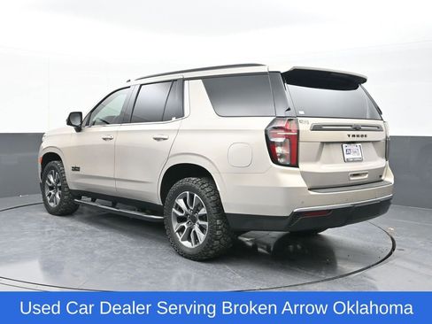 Used 2023 Chevrolet Tahoe LT w/ LT Signature Plus Package image 8