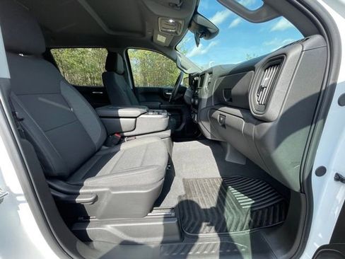 New 2026 Chevrolet Silverado 1500 Custom Trail Boss AWD/4WD image 23