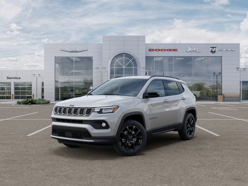 New 2026 Jeep Compass Latitude AWD/4WD image 1