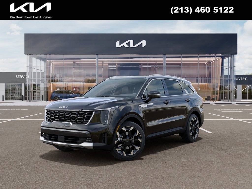 New 2026 Kia Sorento EX w/ EX Premium Package FWD image 1