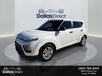 Used 2020 Kia Soul LX