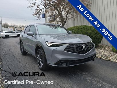 Used 2025 Acura ADX A-Spec