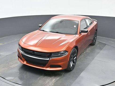 Used 2022 Dodge Charger SXT w/ Blacktop Package RWD image 26