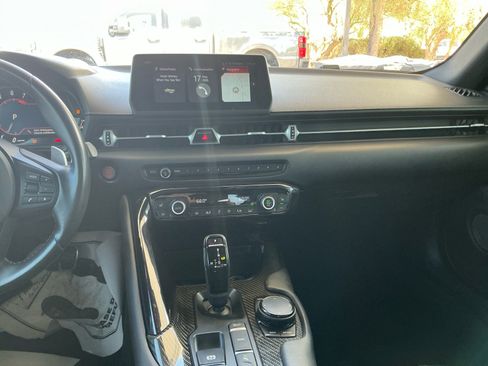 Used 2020 Toyota Supra Premium w/ Driver Assist Package RWD image 18