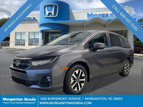 New 2026 Honda Odyssey EX-L image 1