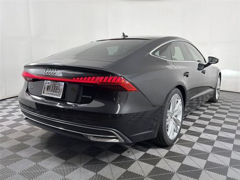 Used 2019 Audi A7 3.0T Premium w/ Convenience Package AWD/4WD image 6
