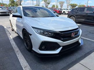Used 2017 Honda Civic Si video 1