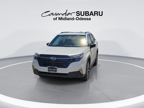 New 2026 Subaru Forester Touring AWD/4WD image 4