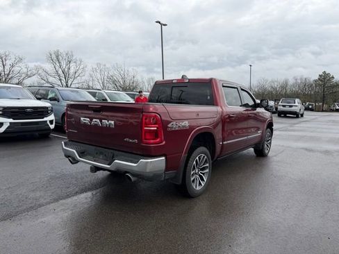 Used 2025 RAM 1500 Limited w/ Off Road Group image 3