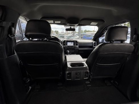 Used 2016 Ford F150 XLT w/ Equipment Group 301A Mid RWD image 19