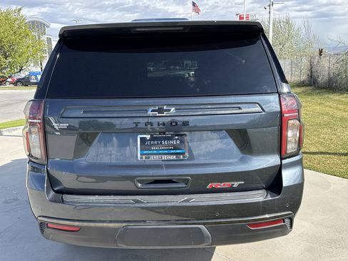 Used 2021 Chevrolet Tahoe RST w/ Luxury Package image 6