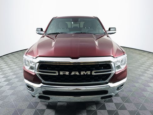 Used 2022 RAM 1500 Big Horn RWD image 2