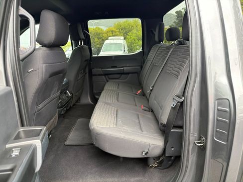 Used 2023 Ford F150 XL w/ STX Appearance Package AWD/4WD image 11