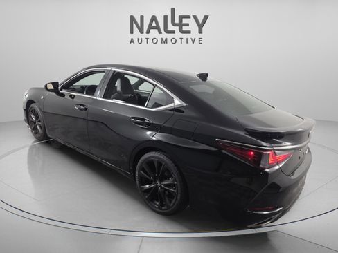 Used 2024 Lexus ES 350 F Sport image 3