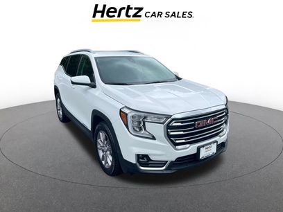 Used 2024 GMC Terrain SLT