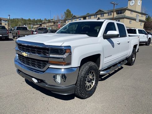 Used 2017 Chevrolet Silverado 1500 LT w/ All Star Edition image 2