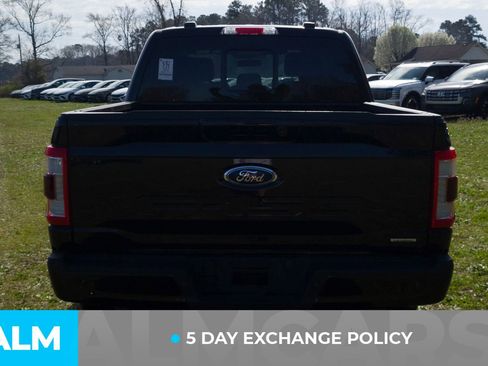 Used 2023 Ford F150 Lariat w/ Equipment Group 502A High image 3