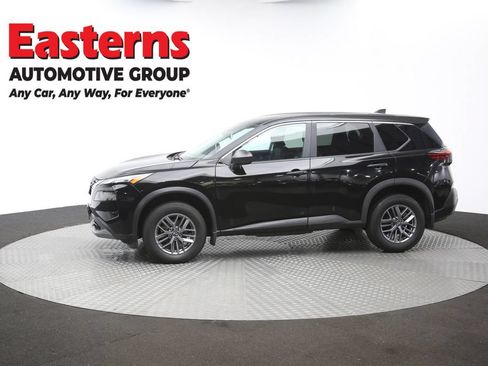 Used 2023 Nissan Rogue S AWD/4WD image 54