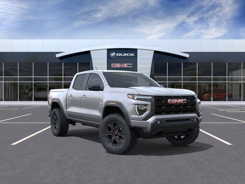 New 2025 GMC Canyon Elevation w/ Convenience Package image 1