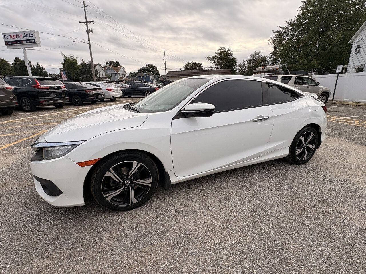 Used 2016 Honda Civic Touring image 15