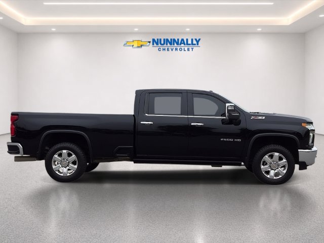 Used 2022 Chevrolet Silverado 2500 LTZ AWD/4WD image 6
